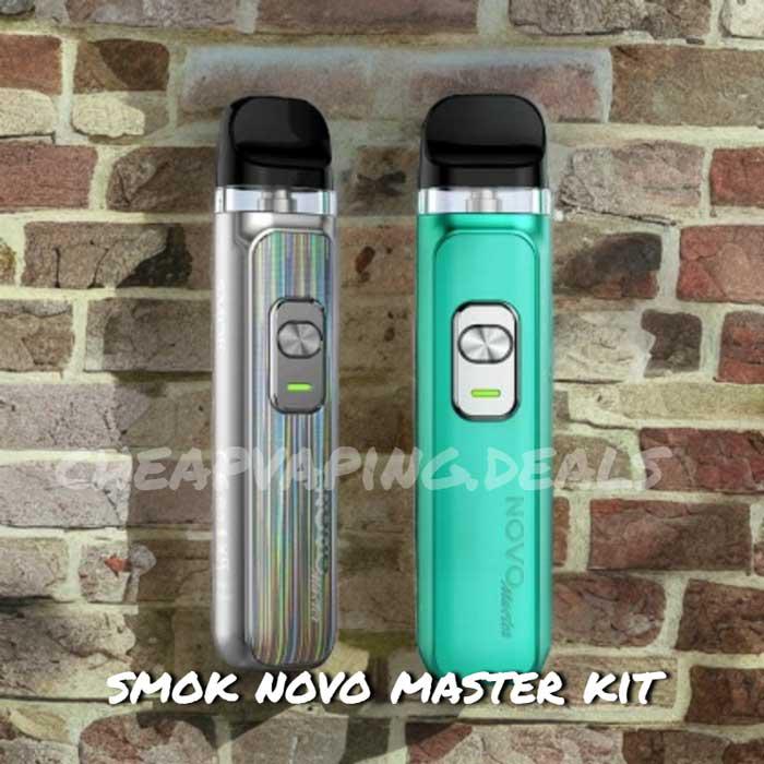Smok Novo Master Kit