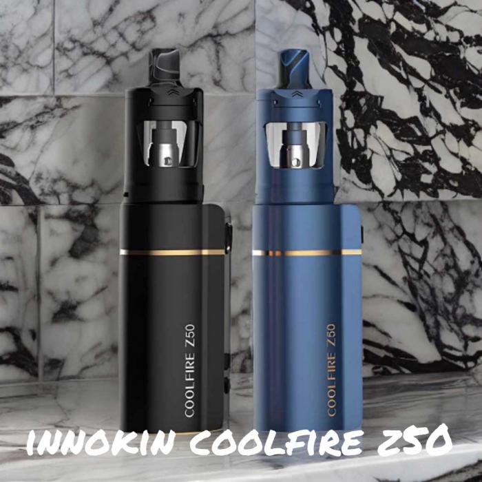 Innokin Coolfire Z50 Box Mod Kit