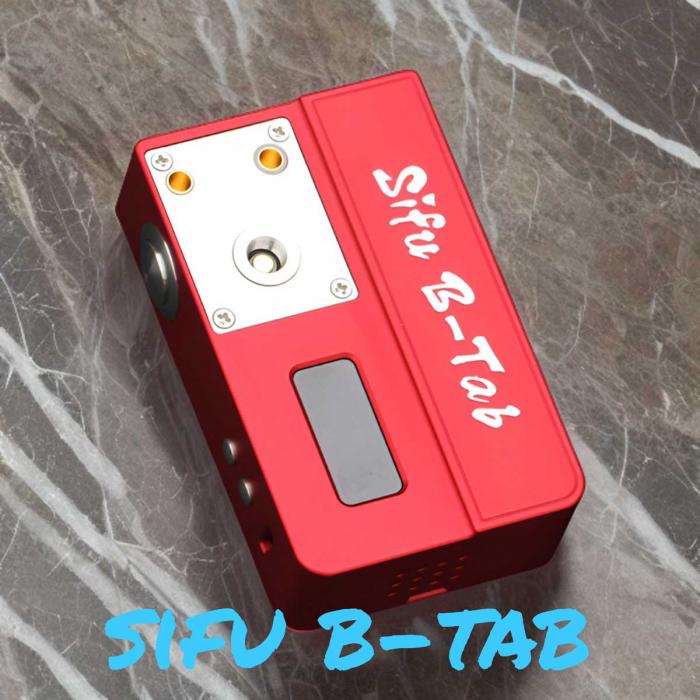 UD Sifu B-Tab 70W Box Mod & Build Tool