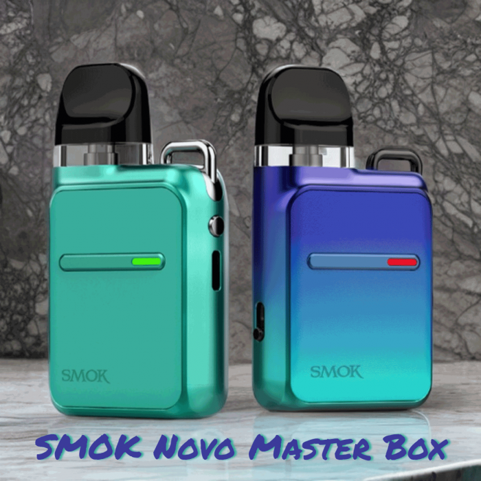 Smok Novo Master Box Kit 1000mAh