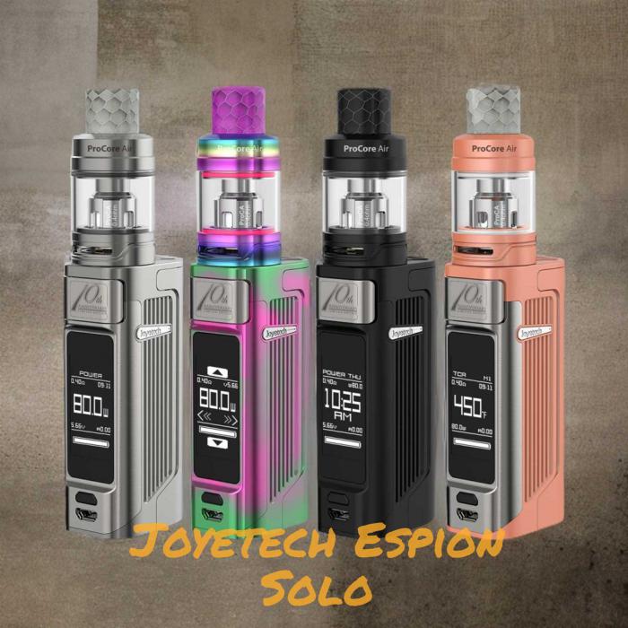 Joyetech Espion Solo Touchscreen Kit