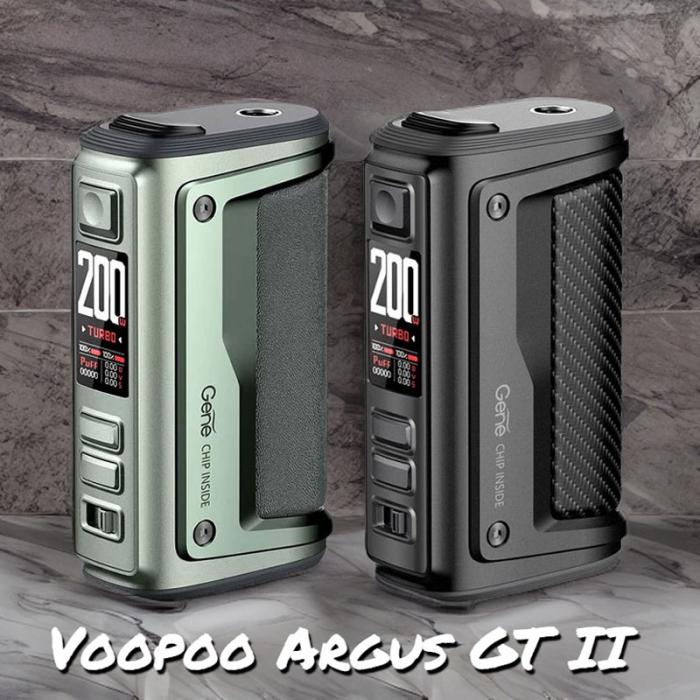 Voopoo Argus GT 2 Mod Only