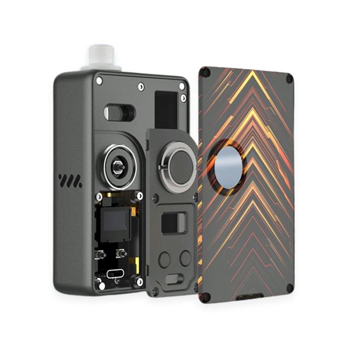 elf bar vape uk Vandy Vape Pulse Promo AIO 80W Kit 100% Authentic By Vandyvape X Tony B  Frosted Red Vandy Vape Pulse Aio 80w Kit Amazon