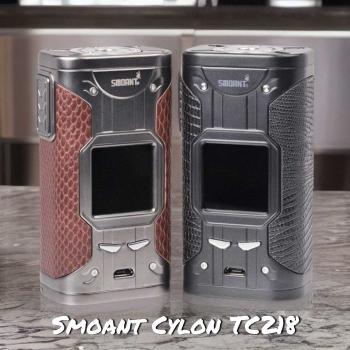 Smoant Cylon TC218 218W Box Mod