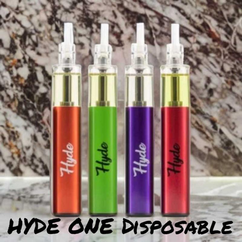 HYDE ONE Disposable 2500 Puffs