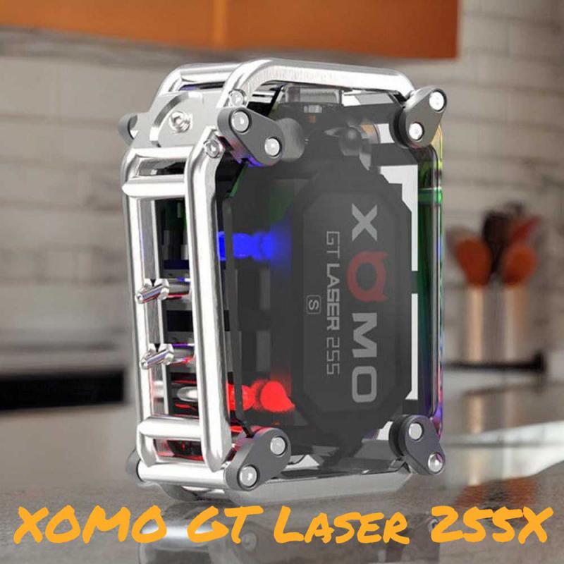 XOMO GT Laser 255X 150W Box Mod