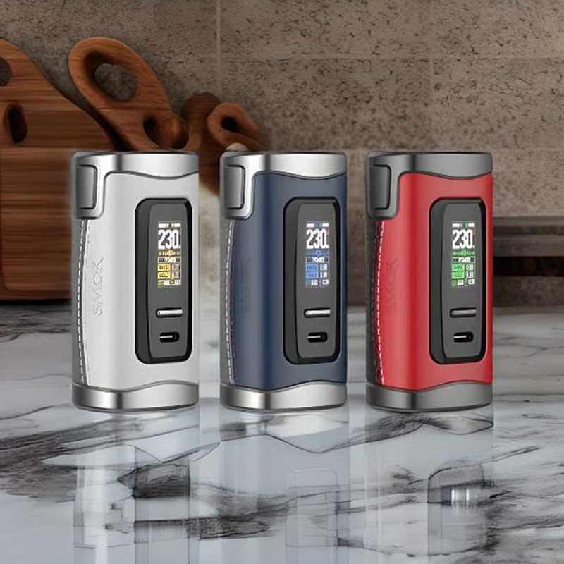 USA Blowout! Smok Morph 3 230W Box Mod $16.15 | Kit with Tank & Free ...