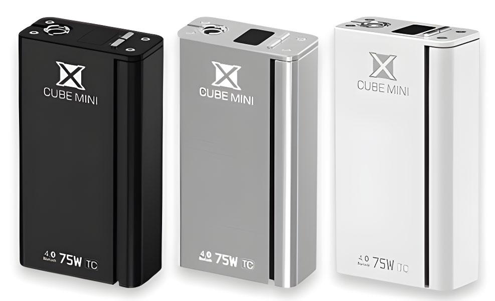 Smok X Cube Mini Box Mod